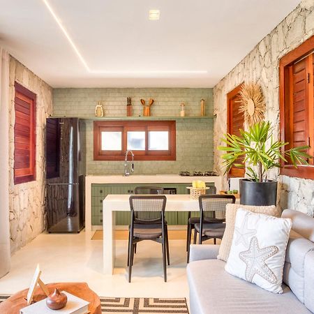 Villa Meraki Praia de Pipa Esterno foto