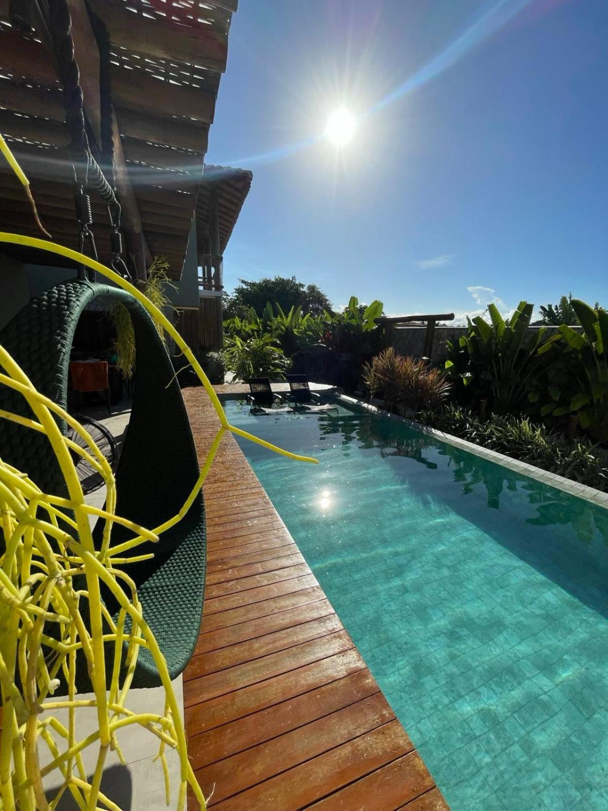 Villa Meraki Praia de Pipa Esterno foto
