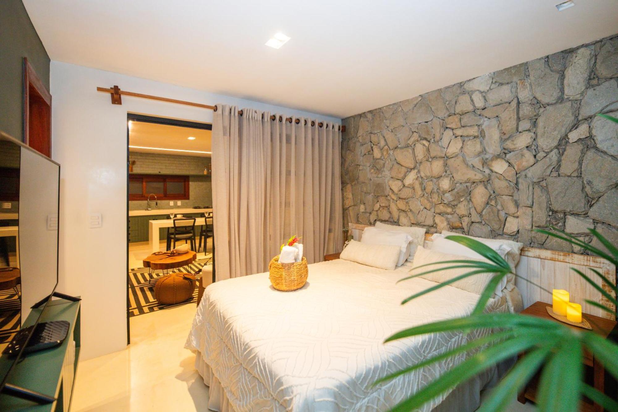 Villa Meraki Praia de Pipa Esterno foto