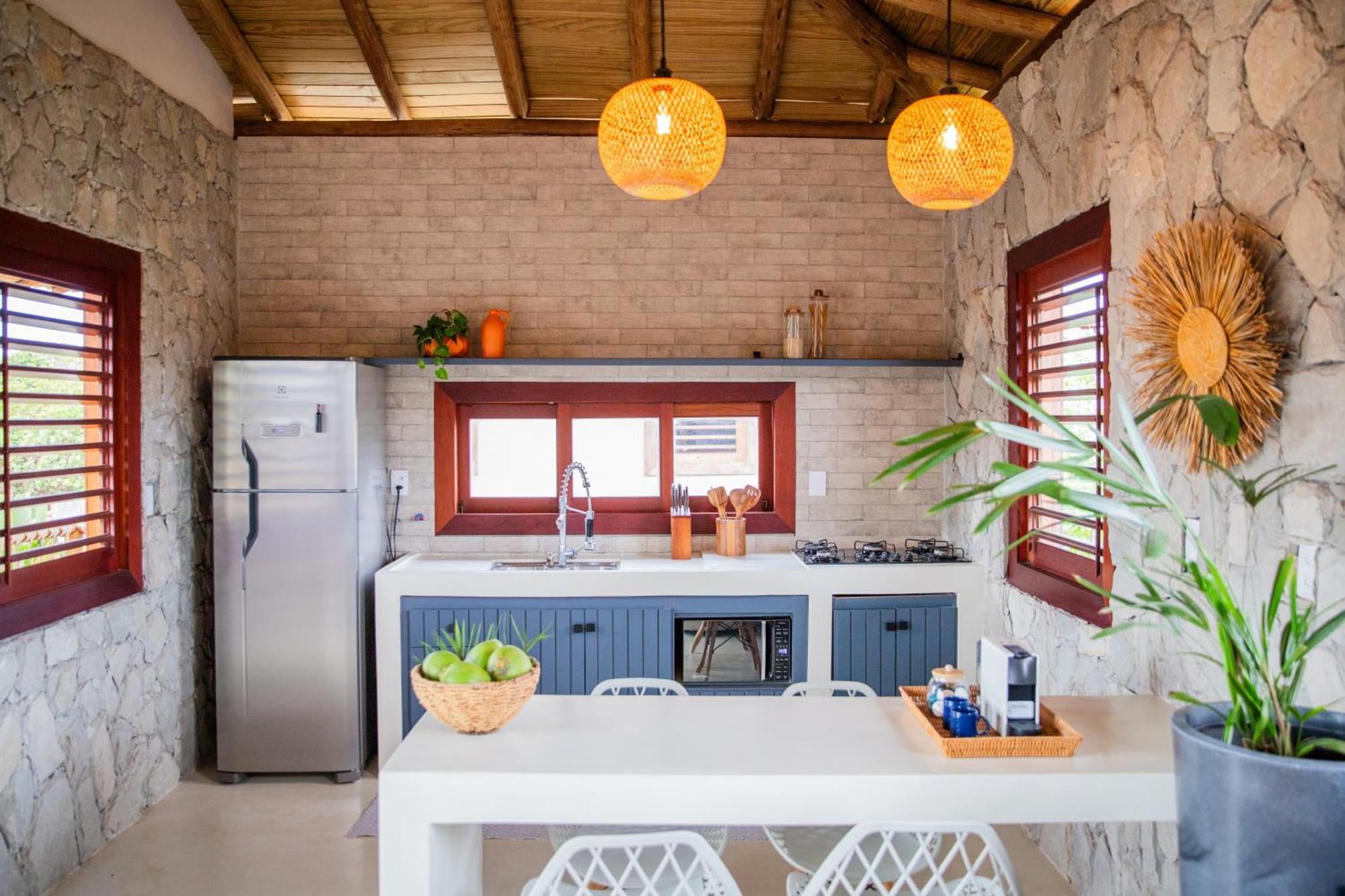 Villa Meraki Praia de Pipa Esterno foto