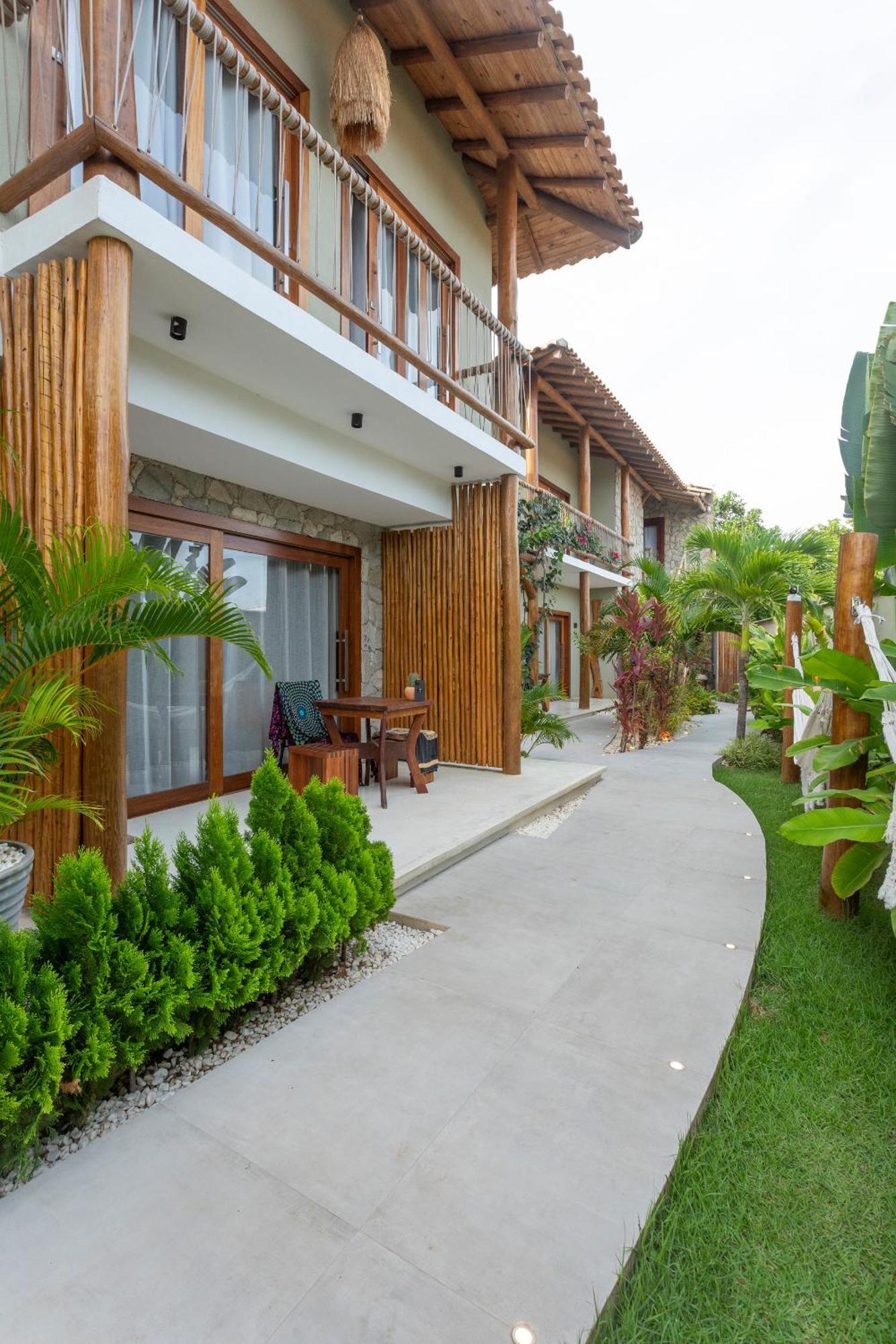 Villa Meraki Praia de Pipa Esterno foto