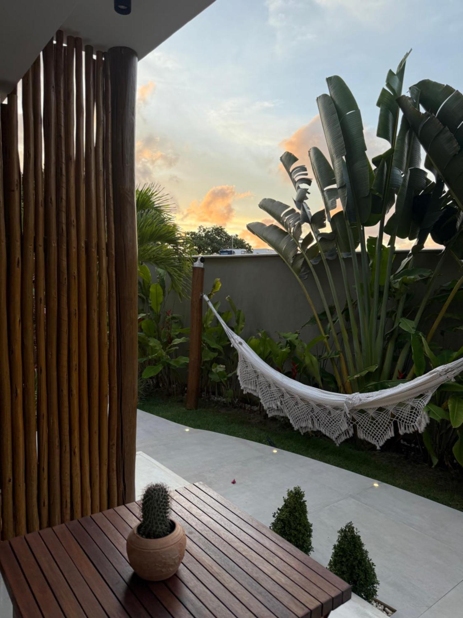 Villa Meraki Praia de Pipa Esterno foto
