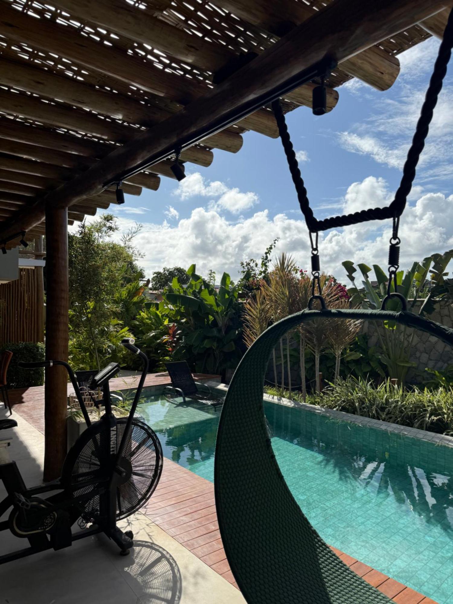 Villa Meraki Praia de Pipa Esterno foto