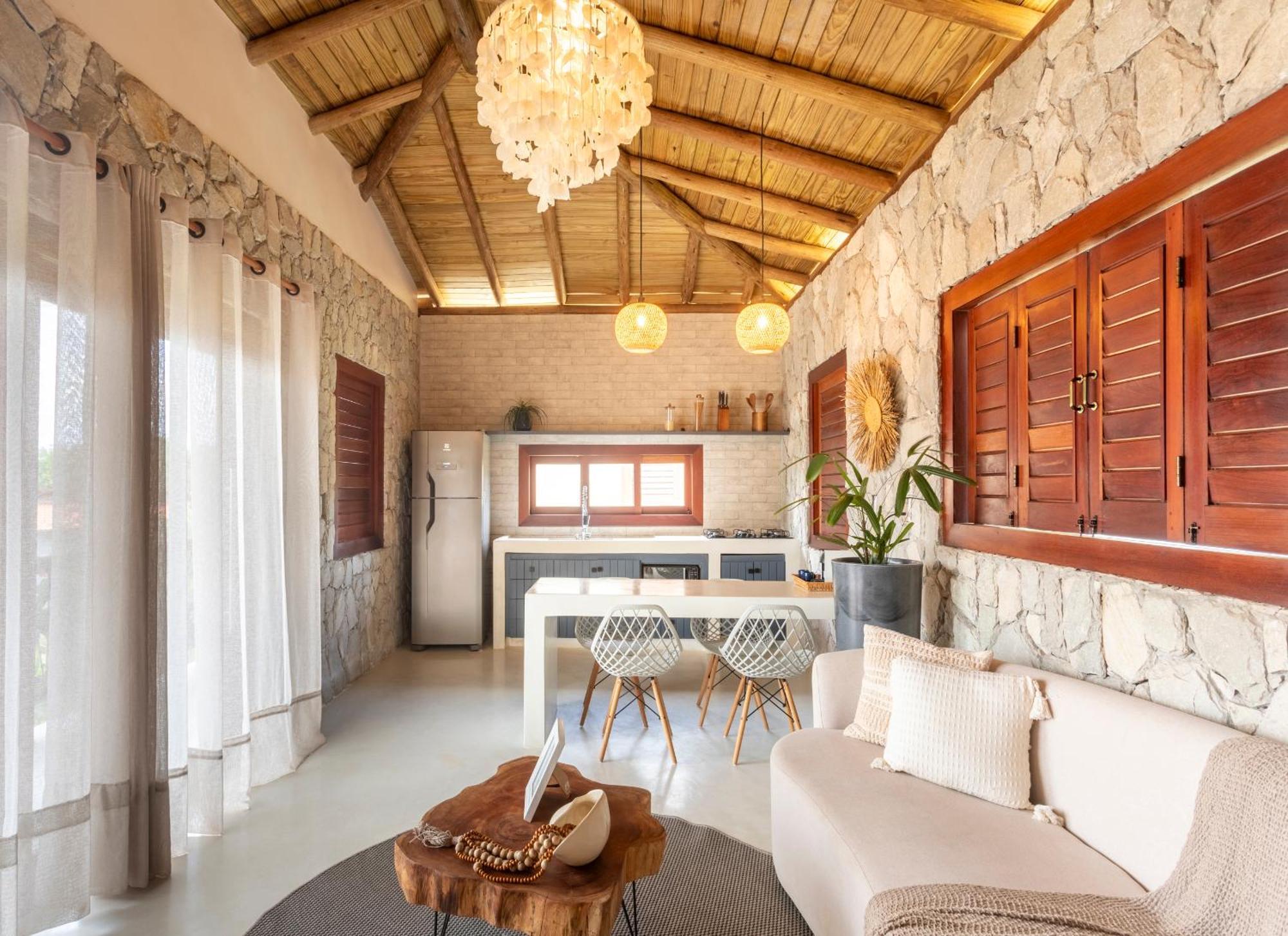 Villa Meraki Praia de Pipa Esterno foto