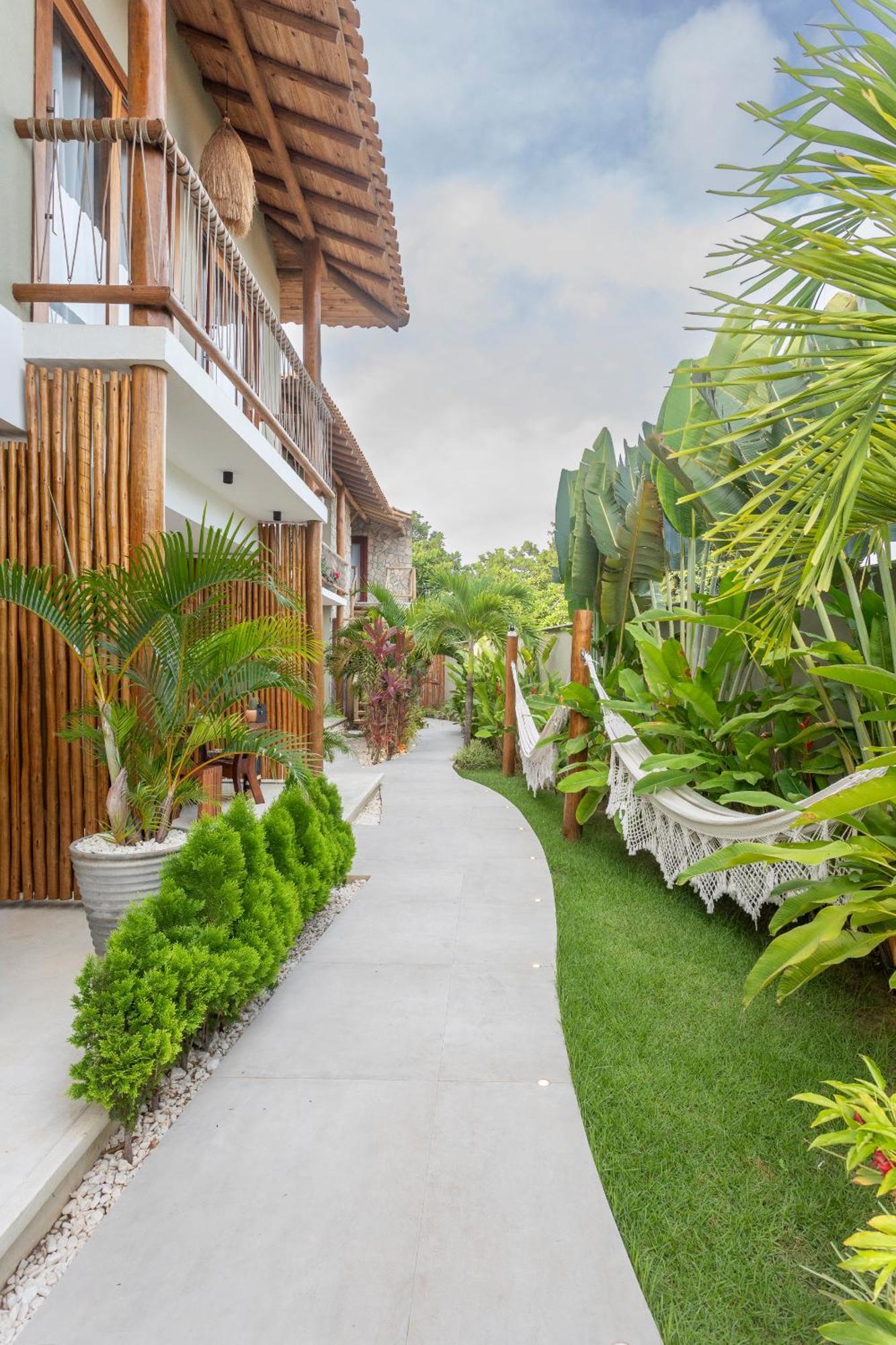 Villa Meraki Praia de Pipa Esterno foto